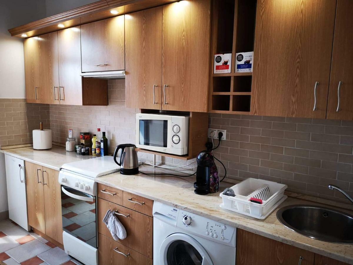 King 38-1 Apartman Leilighet Pécs Eksteriør bilde