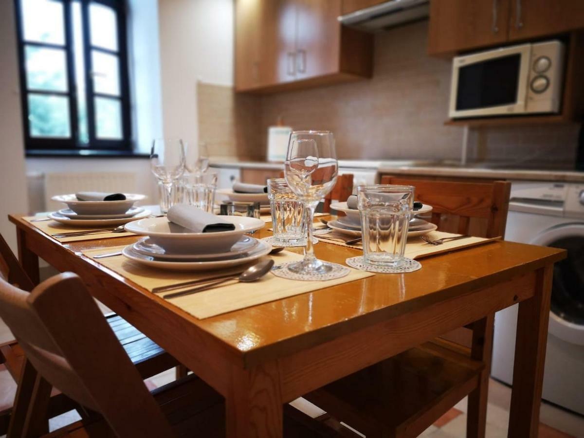 King 38-1 Apartman Leilighet Pécs Eksteriør bilde